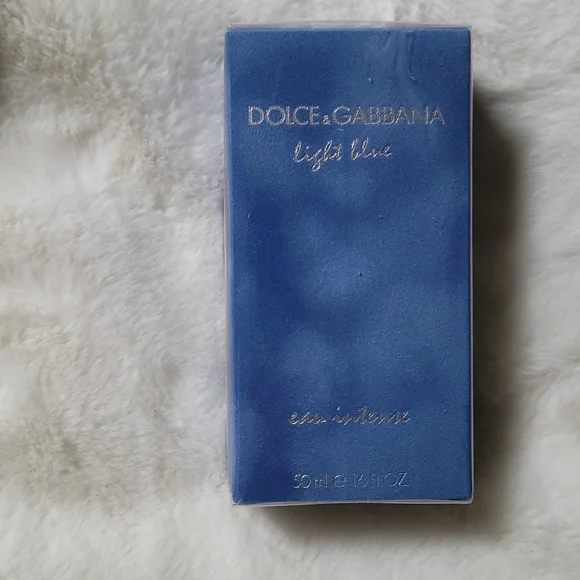 DOLCE & Gabbana Light Blue Eau Intense eau de parfum brand new - Picture 2 of 3